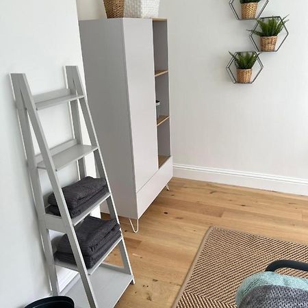 Lovely 1 Bed Flat *Free Parking* Hoe/Barbican พลีมัธ ภายนอก รูปภาพ